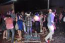 Festejo del cumple de 15 de "Neri" en La Cruz Ctes