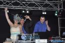 Festejo del cumple de 15 de "Neri" en La Cruz Ctes