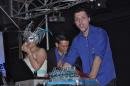 Festejo del cumple de 15 de "Neri" en La Cruz Ctes