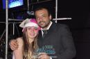 Festejo del cumple de 15 de "Neri" en La Cruz Ctes