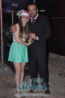 Festejo del cumple de 15 de "Neri" en La Cruz Ctes