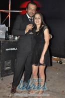 Festejo del cumple de 15 de "Neri" en La Cruz Ctes