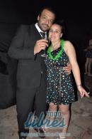 Festejo del cumple de 15 de "Neri" en La Cruz Ctes
