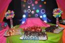 Festejo del cumple de 15 de  Valentina Pereyra en La Cruz Ctes