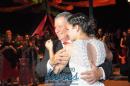 Festejo del cumple de 15 de  Valentina Pereyra en La Cruz Ctes