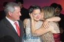 Festejo del cumple de 15 de  Valentina Pereyra en La Cruz Ctes
