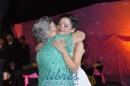 Festejo del cumple de 15 de  Valentina Pereyra en La Cruz Ctes