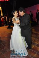Festejo del cumple de 15 de  Valentina Pereyra en La Cruz Ctes