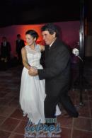 Festejo del cumple de 15 de  Valentina Pereyra en La Cruz Ctes