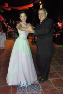 Festejo del cumple de 15 de  Valentina Pereyra en La Cruz Ctes