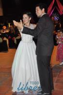 Festejo del cumple de 15 de  Valentina Pereyra en La Cruz Ctes