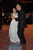 Festejo del cumple de 15 de  Valentina Pereyra en La Cruz Ctes