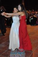 Festejo del cumple de 15 de  Valentina Pereyra en La Cruz Ctes