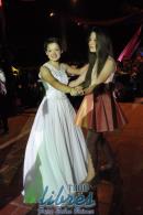 Festejo del cumple de 15 de  Valentina Pereyra en La Cruz Ctes