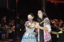 Festejo del cumple de 15 de  Valentina Pereyra en La Cruz Ctes