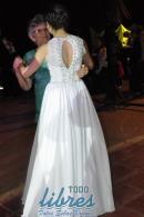 Festejo del cumple de 15 de  Valentina Pereyra en La Cruz Ctes