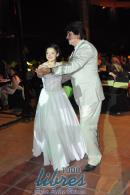 Festejo del cumple de 15 de  Valentina Pereyra en La Cruz Ctes