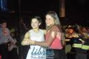 Festejo del cumple de 15 de  Valentina Pereyra en La Cruz Ctes