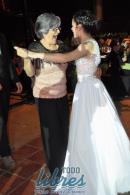 Festejo del cumple de 15 de  Valentina Pereyra en La Cruz Ctes