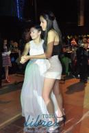 Festejo del cumple de 15 de  Valentina Pereyra en La Cruz Ctes