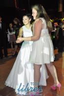 Festejo del cumple de 15 de  Valentina Pereyra en La Cruz Ctes