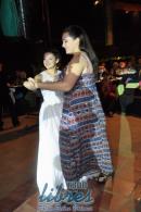 Festejo del cumple de 15 de  Valentina Pereyra en La Cruz Ctes