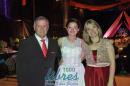 Festejo del cumple de 15 de  Valentina Pereyra en La Cruz Ctes