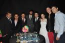 Festejo del cumple de 15 de  Valentina Pereyra en La Cruz Ctes