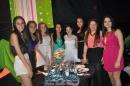 Festejo del cumple de 15 de  Valentina Pereyra en La Cruz Ctes