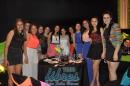 Festejo del cumple de 15 de  Valentina Pereyra en La Cruz Ctes