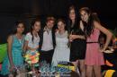 Festejo del cumple de 15 de  Valentina Pereyra en La Cruz Ctes