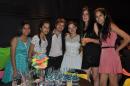 Festejo del cumple de 15 de  Valentina Pereyra en La Cruz Ctes