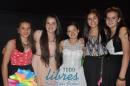 Festejo del cumple de 15 de  Valentina Pereyra en La Cruz Ctes