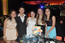 Festejo del cumple de 15 de  Valentina Pereyra en La Cruz Ctes