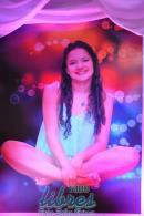 Festejo del cumple de 15 de  Valentina Pereyra en La Cruz Ctes