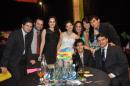 Festejo del cumple de 15 de  Valentina Pereyra en La Cruz Ctes