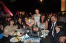Festejo del cumple de 15 de  Valentina Pereyra en La Cruz Ctes