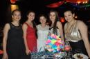 Festejo del cumple de 15 de  Valentina Pereyra en La Cruz Ctes