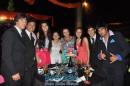 Festejo del cumple de 15 de  Valentina Pereyra en La Cruz Ctes
