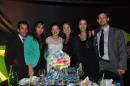 Festejo del cumple de 15 de  Valentina Pereyra en La Cruz Ctes