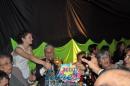 Festejo del cumple de 15 de  Valentina Pereyra en La Cruz Ctes