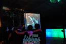 Festejo del cumple de 15 de  Valentina Pereyra en La Cruz Ctes