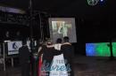 Festejo del cumple de 15 de  Valentina Pereyra en La Cruz Ctes