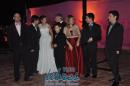 Festejo del cumple de 15 de  Valentina Pereyra en La Cruz Ctes