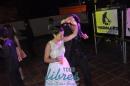 Festejo del cumple de 15 de  Valentina Pereyra en La Cruz Ctes