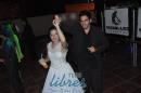 Festejo del cumple de 15 de  Valentina Pereyra en La Cruz Ctes
