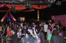 Festejo del cumple de 15 de  Valentina Pereyra en La Cruz Ctes