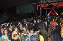 Festejo del cumple de 15 de  Valentina Pereyra en La Cruz Ctes