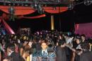 Festejo del cumple de 15 de  Valentina Pereyra en La Cruz Ctes