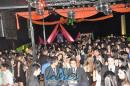 Festejo del cumple de 15 de  Valentina Pereyra en La Cruz Ctes
